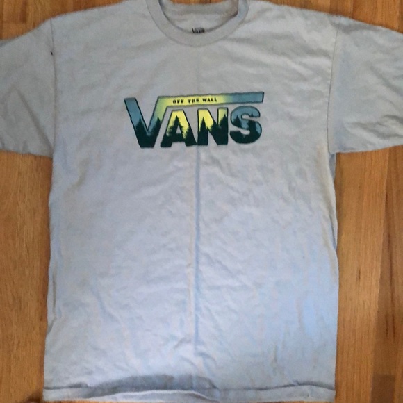 Vans Other - Vans off the wall T